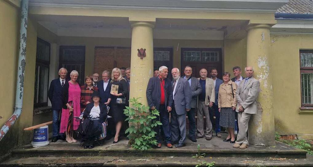 You are currently viewing 90. rocznica Mszy Świętej prymicyjnej ks. prof. Włodzimierza Sedlaka