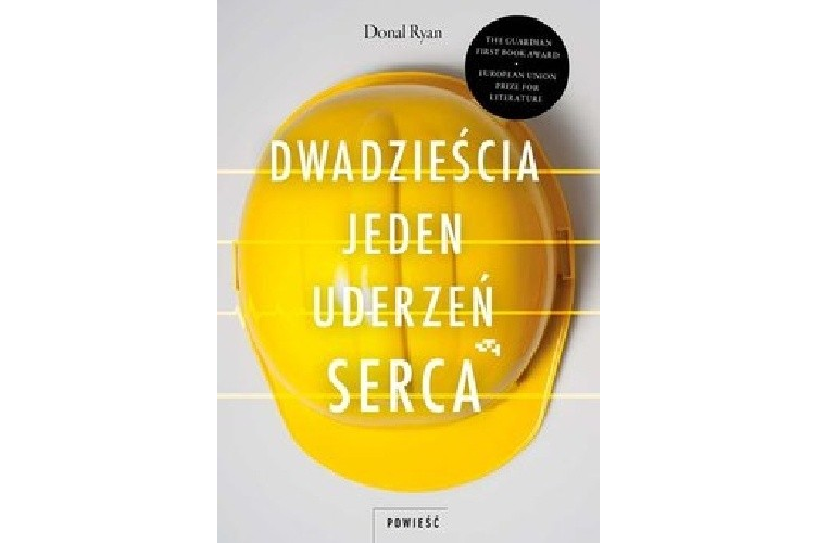 You are currently viewing Dwadzieścia jeden uderzeń serca, Donal Ryan