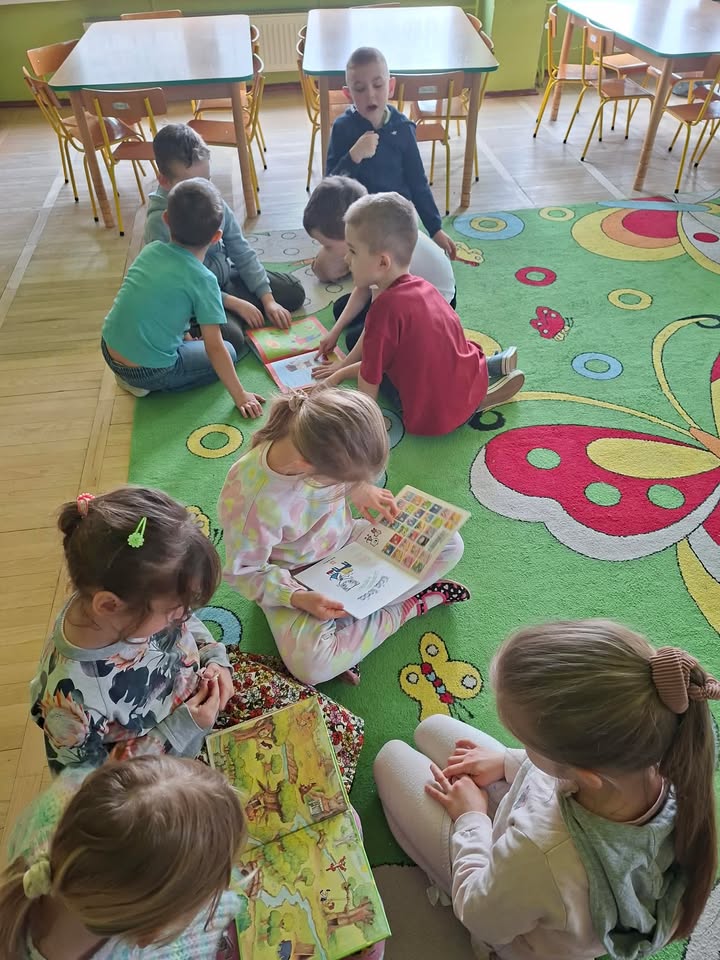 You are currently viewing „Witaj wiosno!”