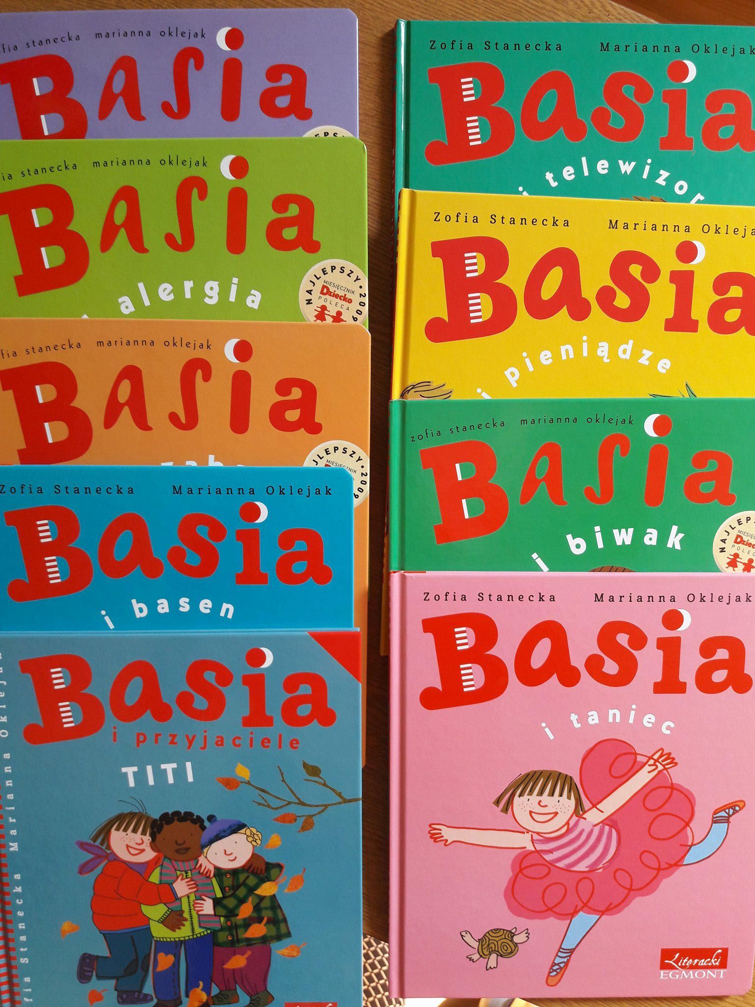 You are currently viewing Książki „Basia”