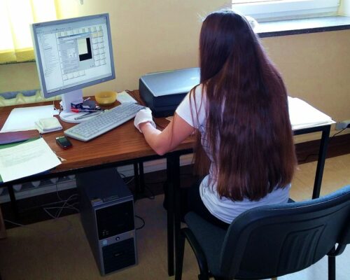 Digitalizacja w bibliotece