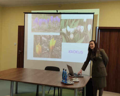 „Witamy wiosnę”