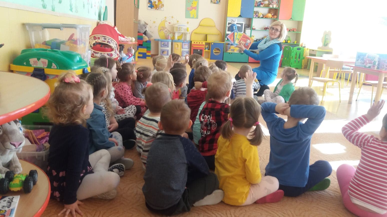 You are currently viewing Minutka z bajką