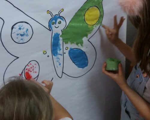 Sezamkowy zakątek – Wiosenne zagadki