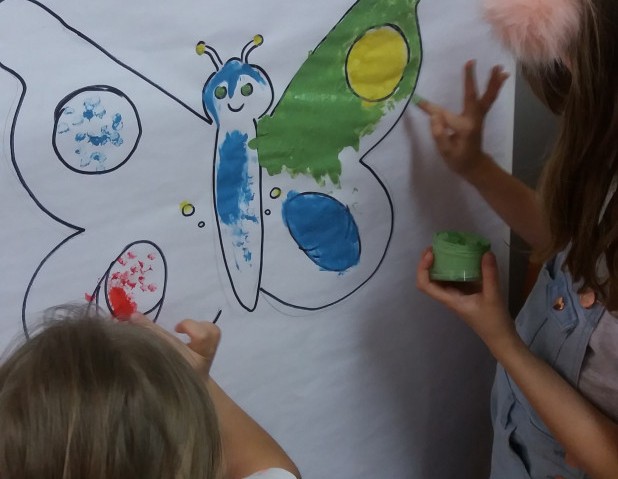 You are currently viewing Sezamkowy zakątek – Wiosenne zagadki