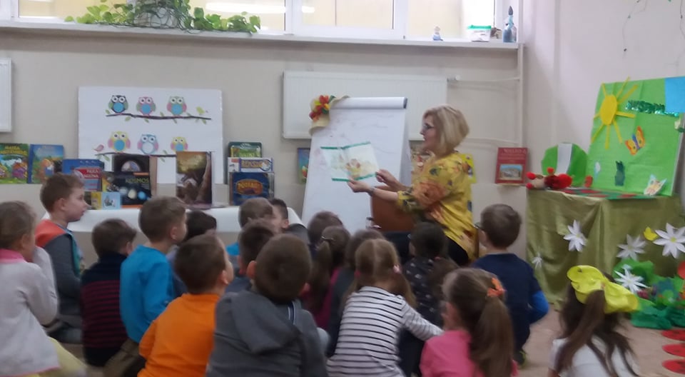 You are currently viewing „Wiosennieje…!”