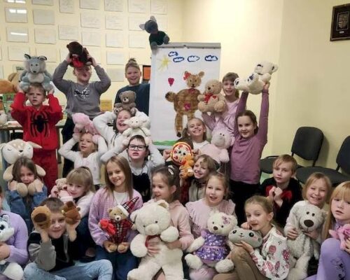 Światowy Dzień Pluszowego Misia