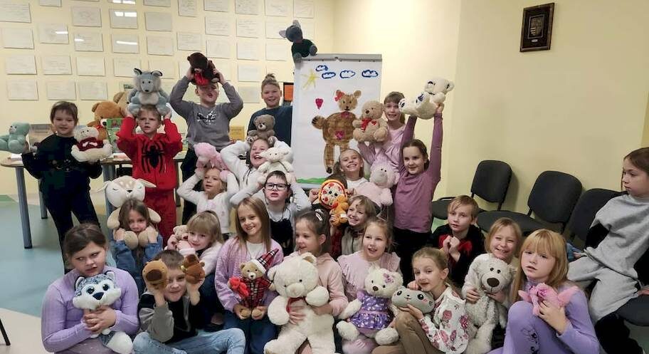 You are currently viewing Światowy Dzień Pluszowego Misia