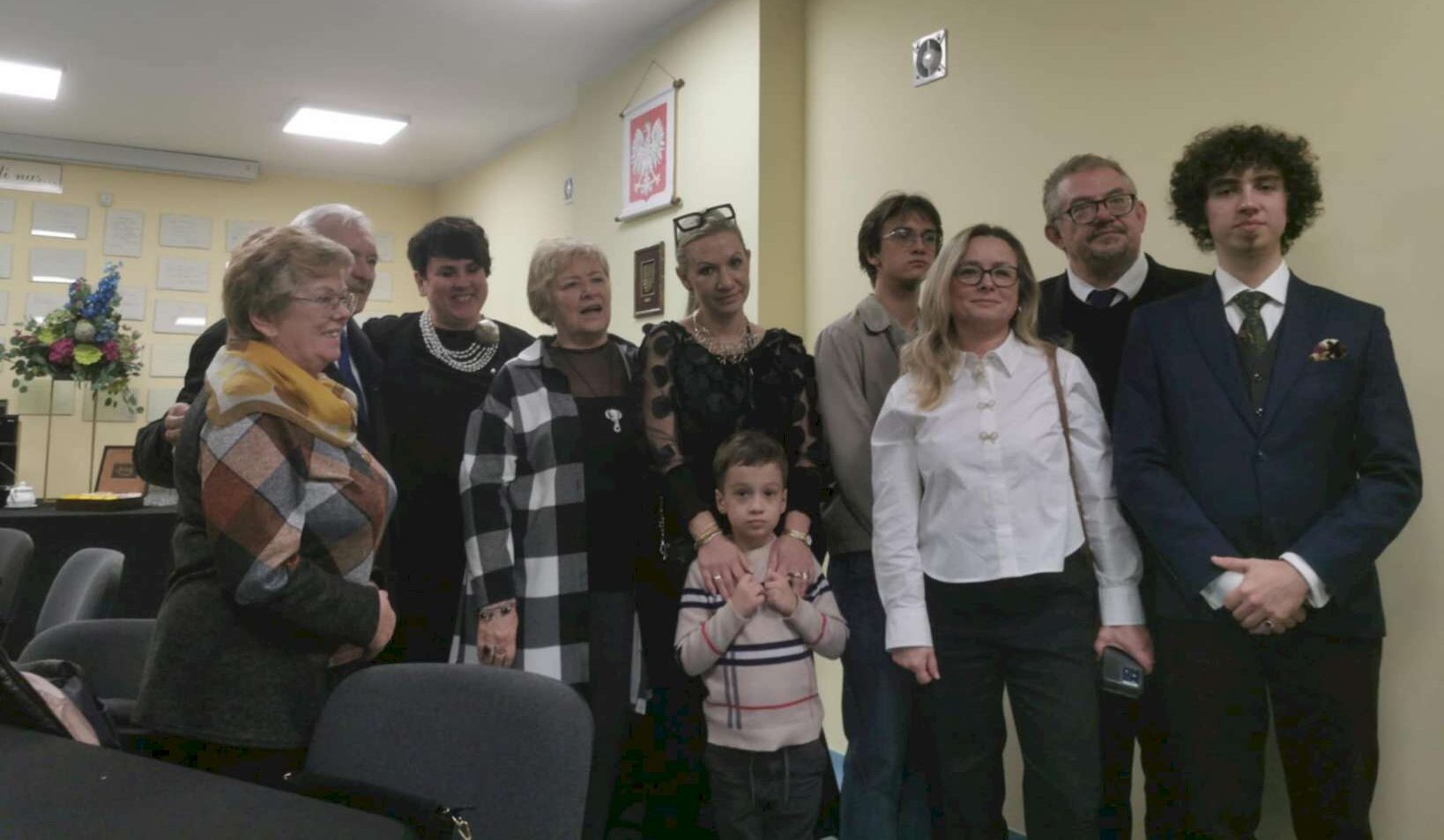 You are currently viewing Bracia Krajewscy – bohaterowie ze Skarżyska. Spotkanie w bibliotece.