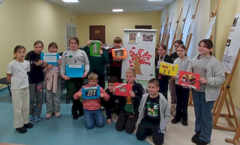 You are currently viewing „Każde dziecko prawo ma…”.