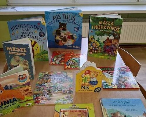 „Święto Pluszowego Misia”