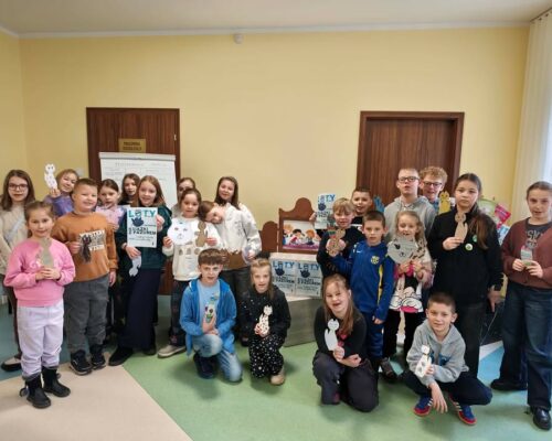 Luty z Cukierkiem – książki z pazurem