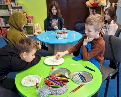 „Ferie pełne przygód..”