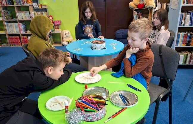 You are currently viewing „Ferie pełne przygód..”