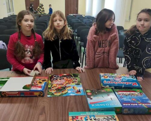 Ferie pełne przygód