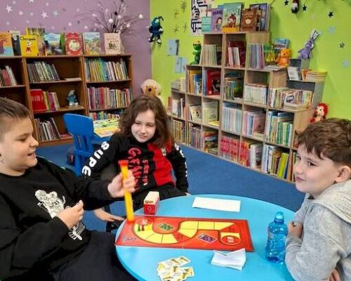 Ferie pełne przygód…