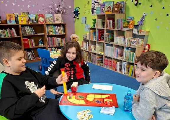 You are currently viewing Ferie pełne przygód…