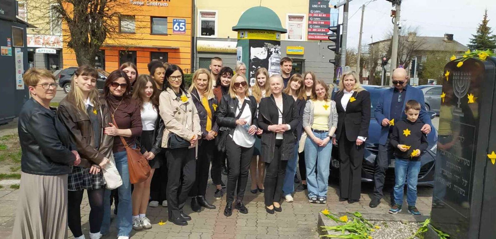 You are currently viewing „To przecież tylko «przeklęty śpiew»” Akcja Żonkile 2025