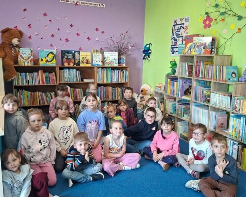 „Sówki w krainie bajek”