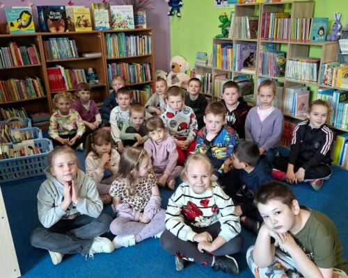 „W krainie bajek”