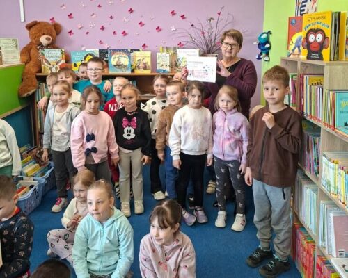 Światowy Dzień Książki