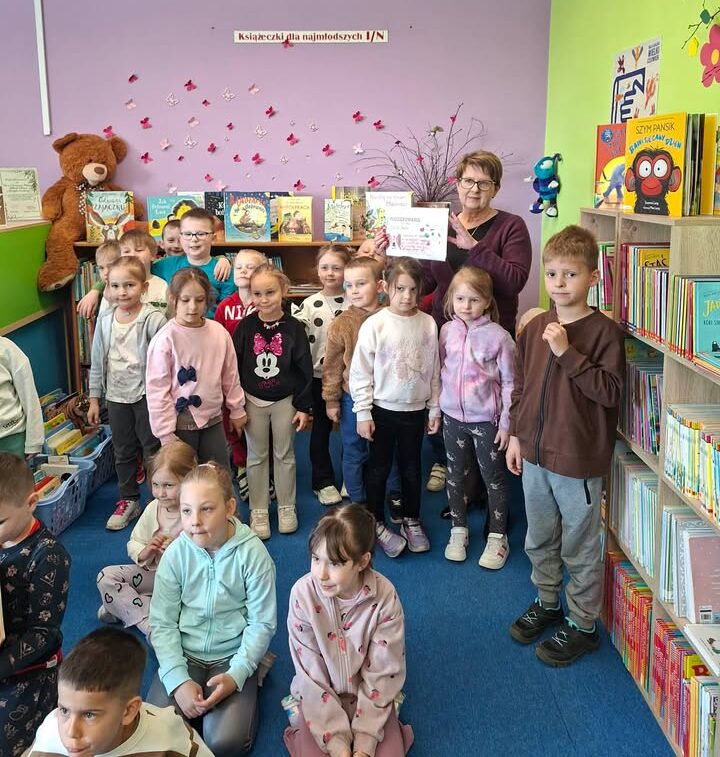 You are currently viewing Światowy Dzień Książki