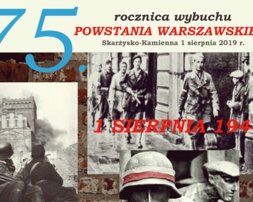 Pamięć o Powstaniu Warszawskim w piosenkach – zaproszenie oraz śpiewnik do pobrania