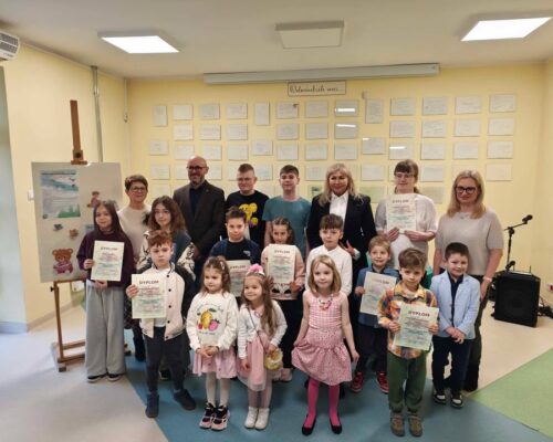 Najlepszy Czytelnik Biblioteki Dziecięcej