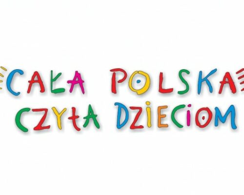 Wyróżnienie w konkursie  „Cała Polska czyta dzieciom”