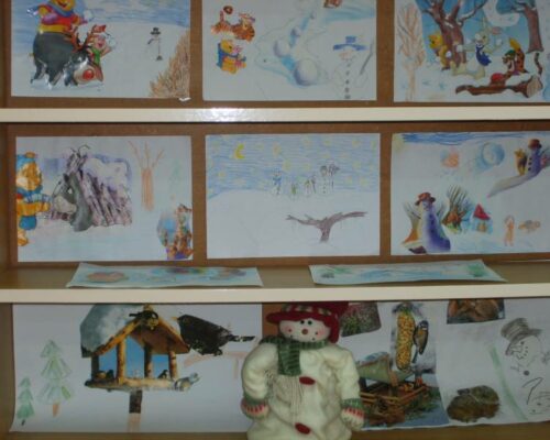 Akcja „Zima” – „W śnieżnej czapie”