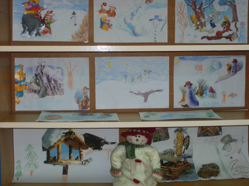 You are currently viewing Akcja „Zima” – „W śnieżnej czapie”