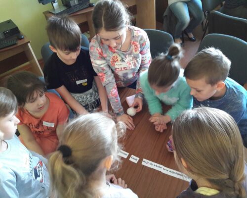 W świecie baśni Andersena