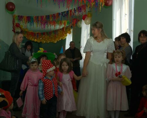 Bal karnawałowy dla Przedszkoli Publicznych