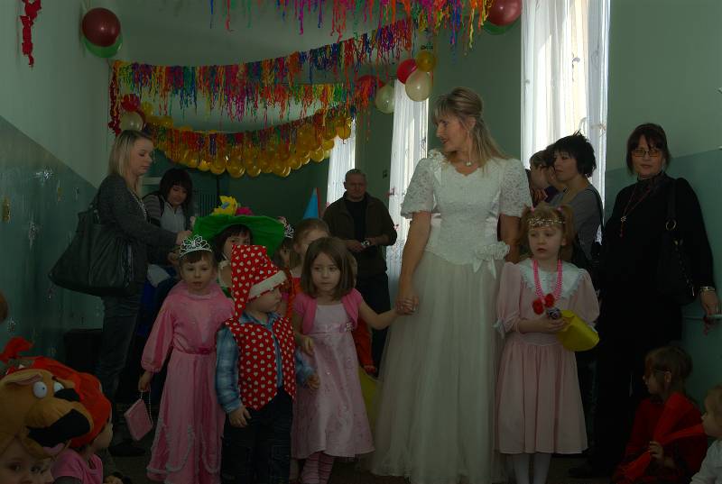 You are currently viewing Bal karnawałowy dla Przedszkoli Publicznych