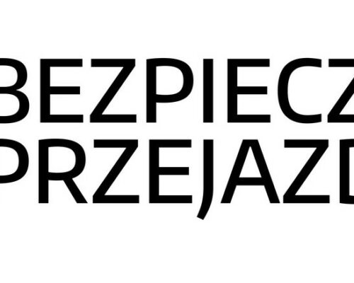Bezpieczny przejazd. Szlaban na ryzyko