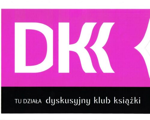 Dyskusyjny Klub Książki – marzec 2016