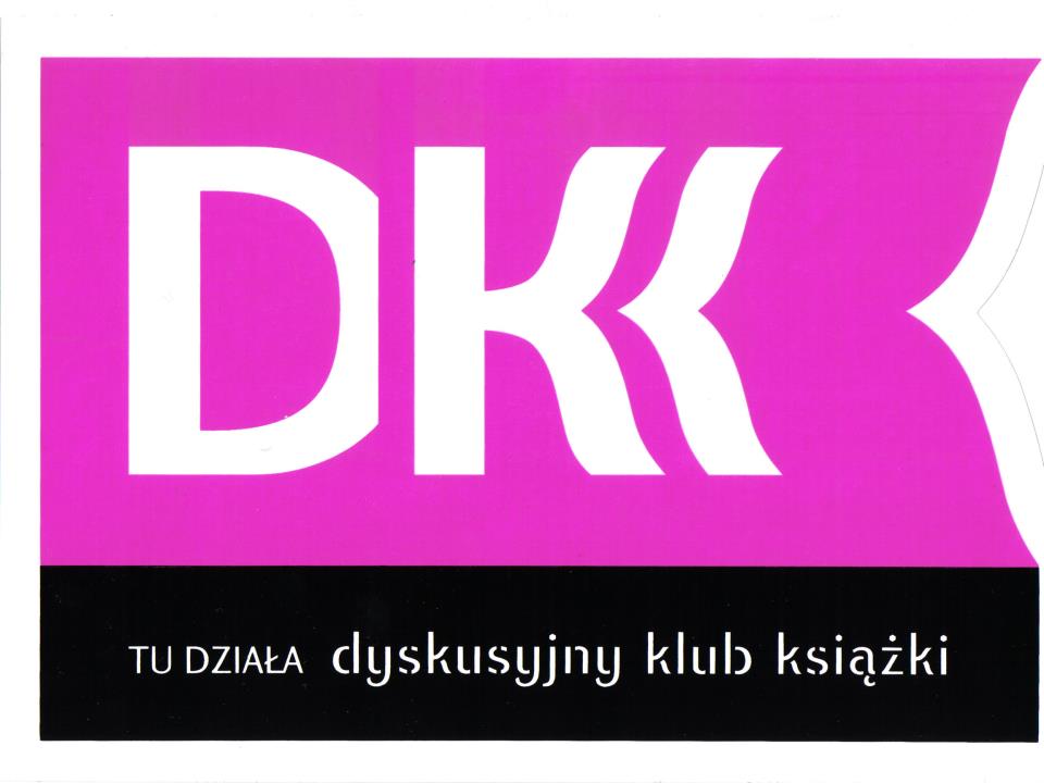 You are currently viewing Dyskusyjny Klub Książki – 11/2014