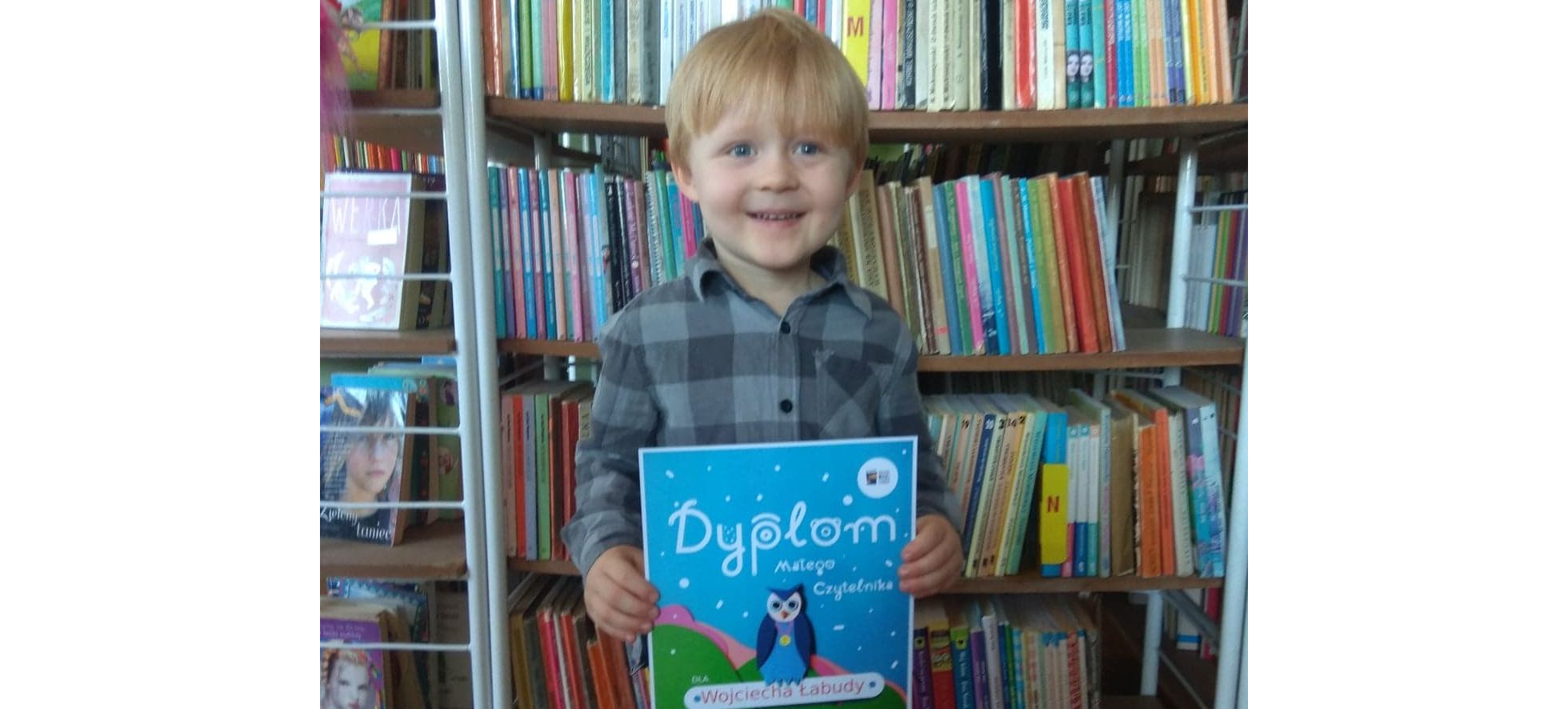 You are currently viewing Mała Książka – Wielki Człowiek