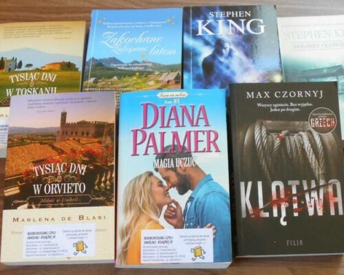 Akcja „Uwolnij książkę” już jutro – zapowiedź