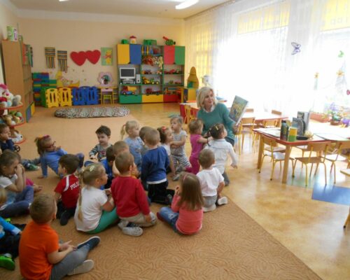 Minutka z bajką – Cała Polska Czyta Dzieciom