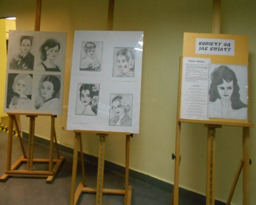 Kobiety są jak kwiaty – wystawa