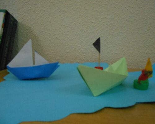 Książkowe podróże, czyli wakacje w bibliotece