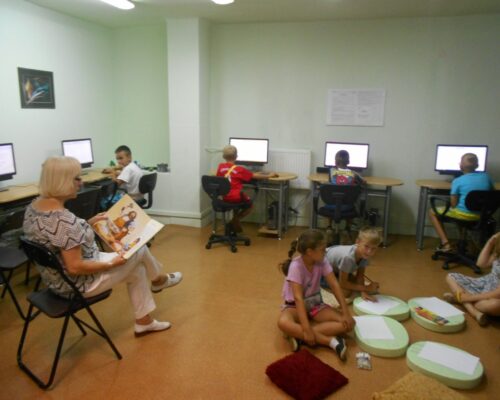 Bazyliszek – zajęcia z wykorzystaniem internetowych platform edukacyjnych