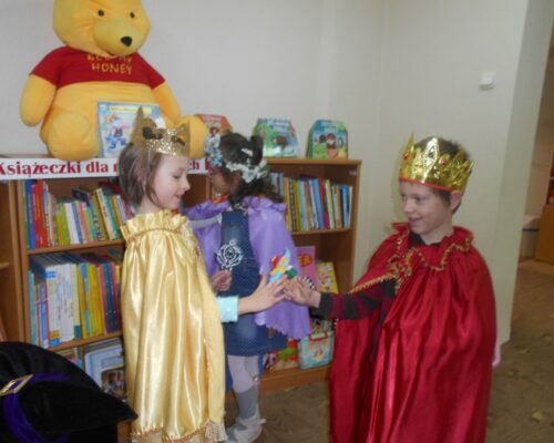 Międzynarodowy Dzień Postaci z Bajek