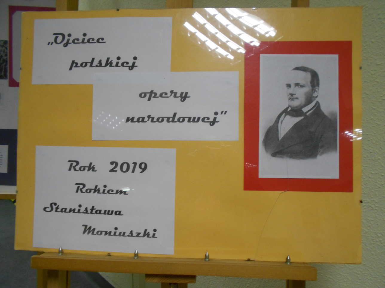 You are currently viewing Ojciec polskiej opery narodowej – wystawa