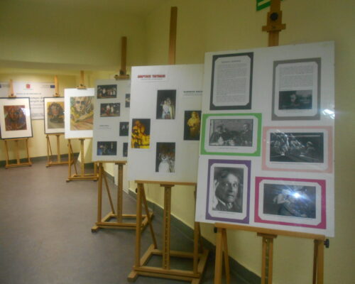 „Żyć, znaczy tworzyć nieznane…”  – wystawa