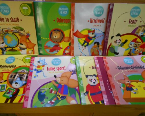 „Letnia czytelnia: Zainspiruj się ” – wakacje w bibliotece