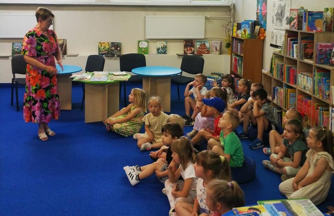 You are currently viewing Bajkowa rodzina