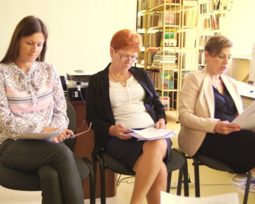 Narodowe Czytanie – Wesele