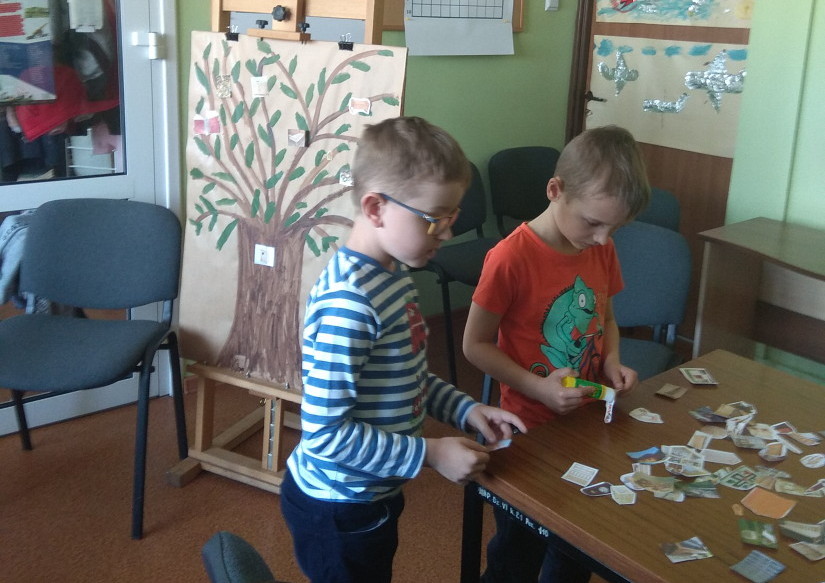 You are currently viewing Odkrywam drzewo